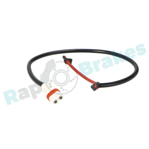 Warnkontakt, Bremsbelagverschleiß Vorderachse RAP BRAKES R-G0181 Bild Warnkontakt, Bremsbelagverschleiß Vorderachse RAP BRAKES R-G0181