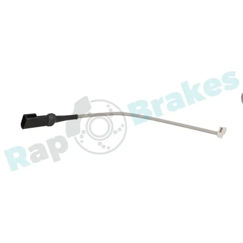 Warnkontakt, Bremsbelagverschleiß Hinterachse RAP BRAKES R-G0182 Bild Warnkontakt, Bremsbelagverschleiß Hinterachse RAP BRAKES R-G0182