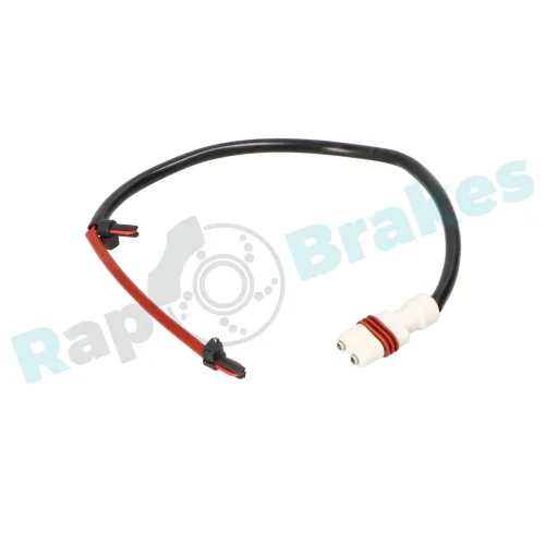Warnkontakt, Bremsbelagverschleiß Vorderachse RAP BRAKES R-G0186 Bild Warnkontakt, Bremsbelagverschleiß Vorderachse RAP BRAKES R-G0186