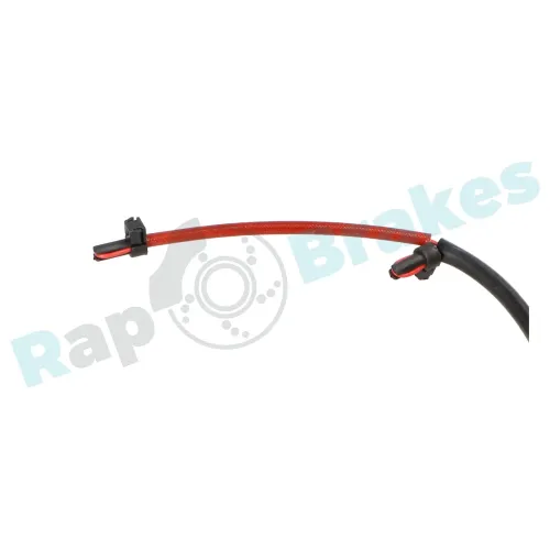 Warnkontakt, Bremsbelagverschleiß Vorderachse RAP BRAKES R-G0186 Bild Warnkontakt, Bremsbelagverschleiß Vorderachse RAP BRAKES R-G0186