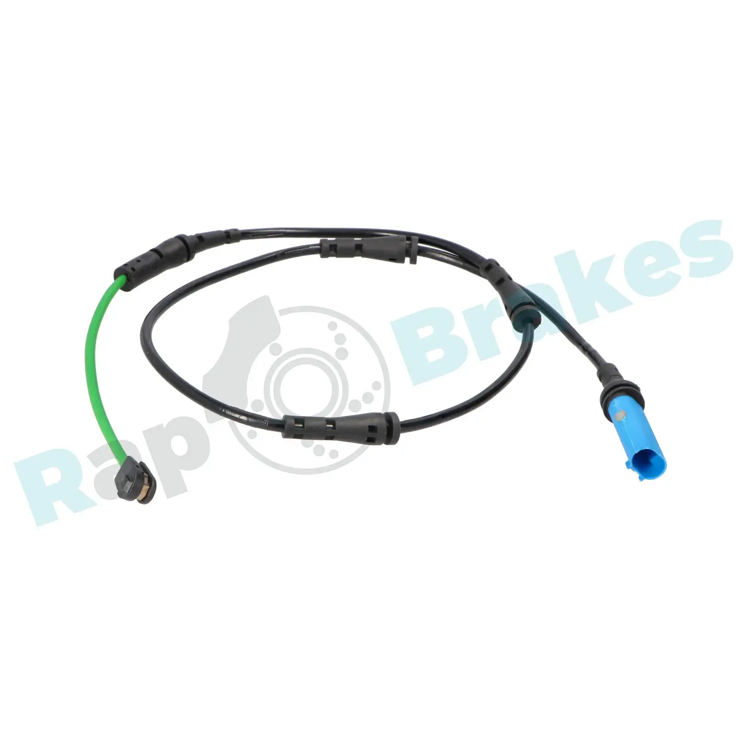 Warnkontakt, Bremsbelagverschleiß Hinterachse RAP BRAKES R-G0193
