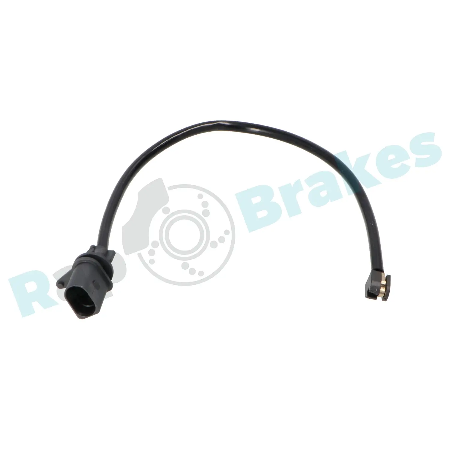 Warnkontakt, Bremsbelagverschleiß Vorderachse RAP BRAKES R-G0197