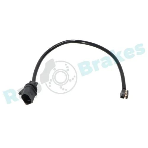 Warnkontakt, Bremsbelagverschleiß Vorderachse RAP BRAKES R-G0197 Bild Warnkontakt, Bremsbelagverschleiß Vorderachse RAP BRAKES R-G0197