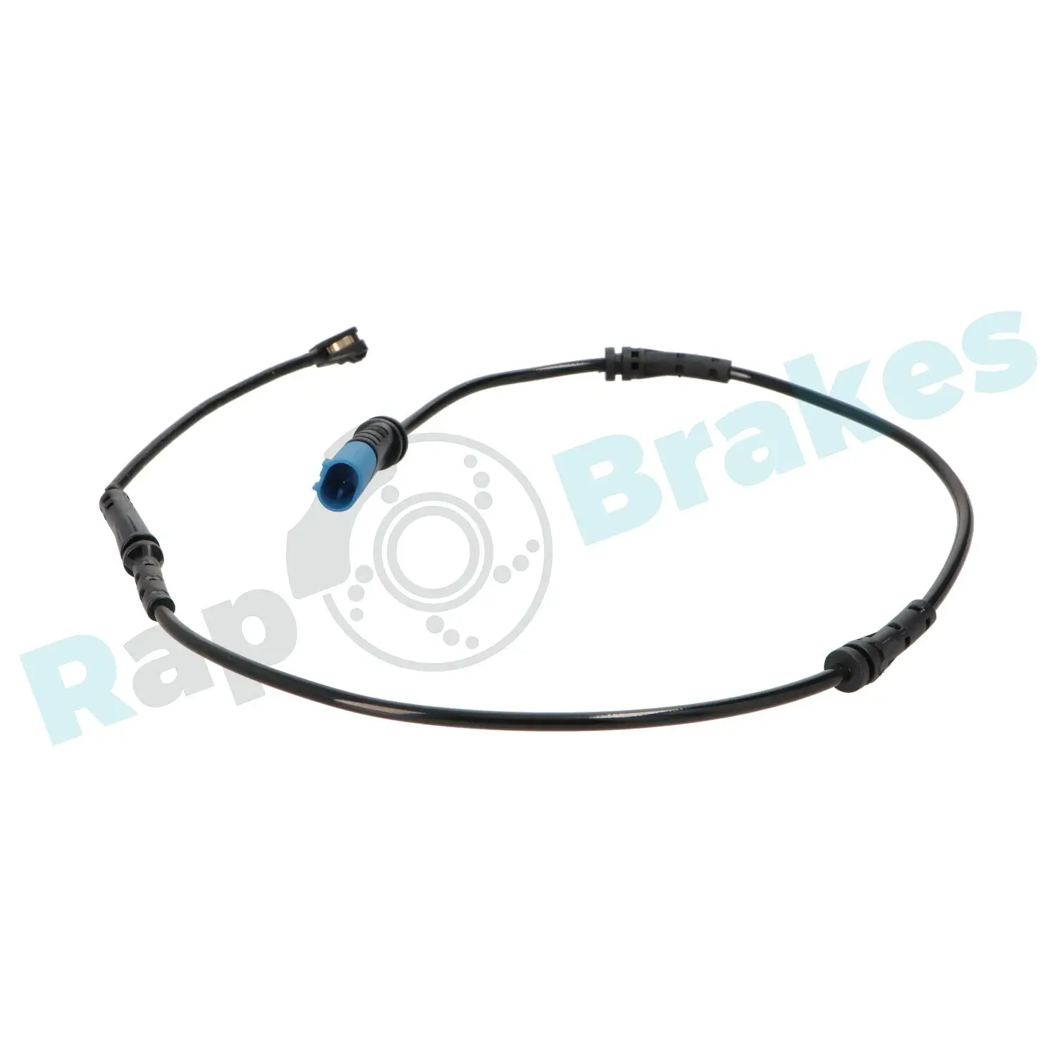 Warnkontakt, Bremsbelagverschleiß Hinterachse RAP BRAKES R-G0200