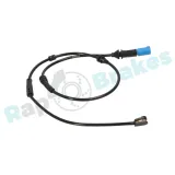 Warnkontakt, Bremsbelagverschleiß Vorderachse RAP BRAKES R-G0201