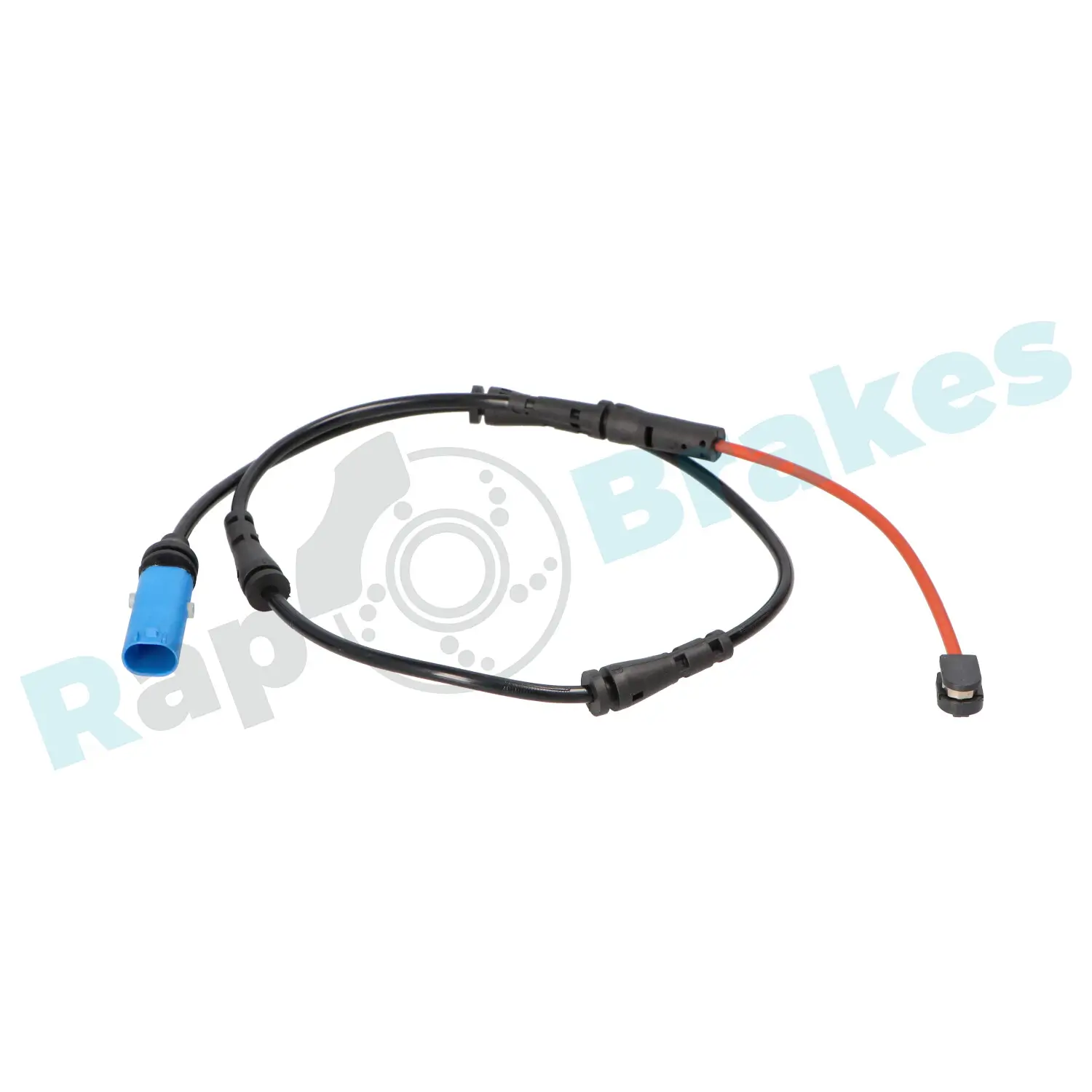 Warnkontakt, Bremsbelagverschleiß Hinterachse RAP BRAKES R-G0205