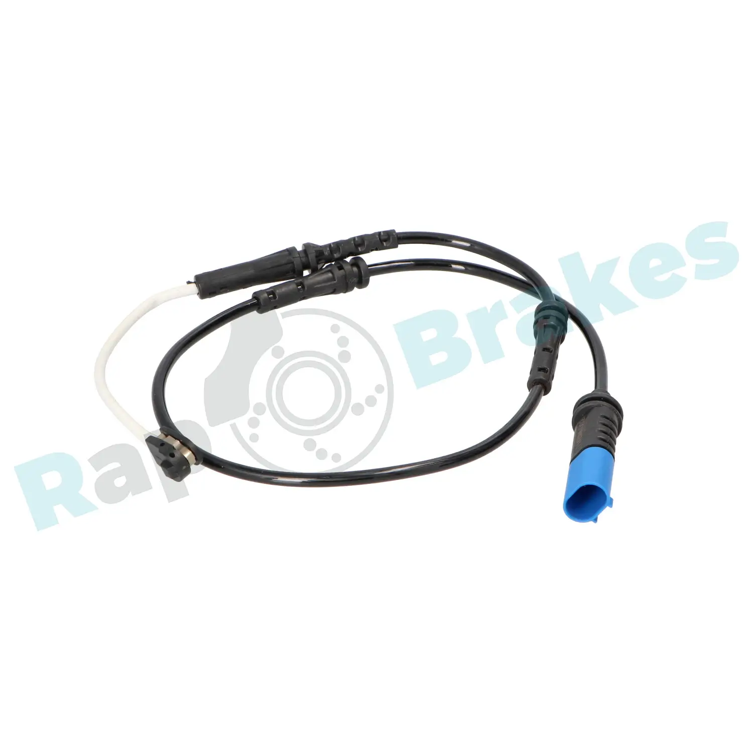 Warnkontakt, Bremsbelagverschleiß Hinterachse RAP BRAKES R-G0206