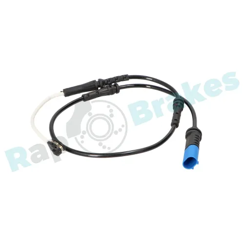 Warnkontakt, Bremsbelagverschleiß Hinterachse RAP BRAKES R-G0206 Bild Warnkontakt, Bremsbelagverschleiß Hinterachse RAP BRAKES R-G0206