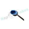 Warnkontakt, Bremsbelagverschleiß Hinterachse RAP BRAKES R-G0206 Bild Warnkontakt, Bremsbelagverschleiß Hinterachse RAP BRAKES R-G0206