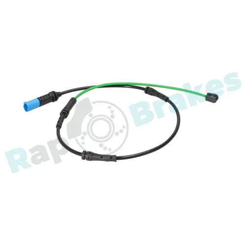 Warnkontakt, Bremsbelagverschleiß Hinterachse RAP BRAKES R-G0207 Bild Warnkontakt, Bremsbelagverschleiß Hinterachse RAP BRAKES R-G0207