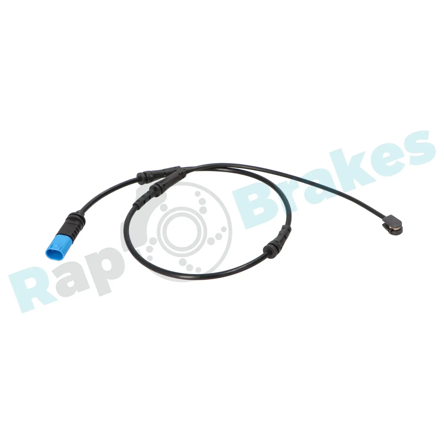 Warnkontakt, Bremsbelagverschleiß Vorderachse RAP BRAKES R-G0208