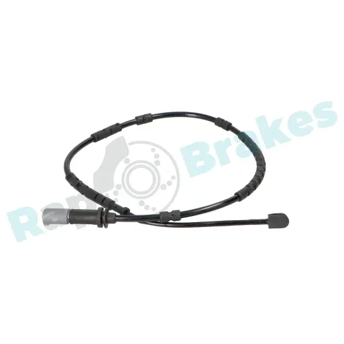 Warnkontakt, Bremsbelagverschleiß Hinterachse RAP BRAKES R-G0211 Bild Warnkontakt, Bremsbelagverschleiß Hinterachse RAP BRAKES R-G0211