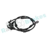 Warnkontakt, Bremsbelagverschleiß Hinterachse RAP BRAKES R-G0226
