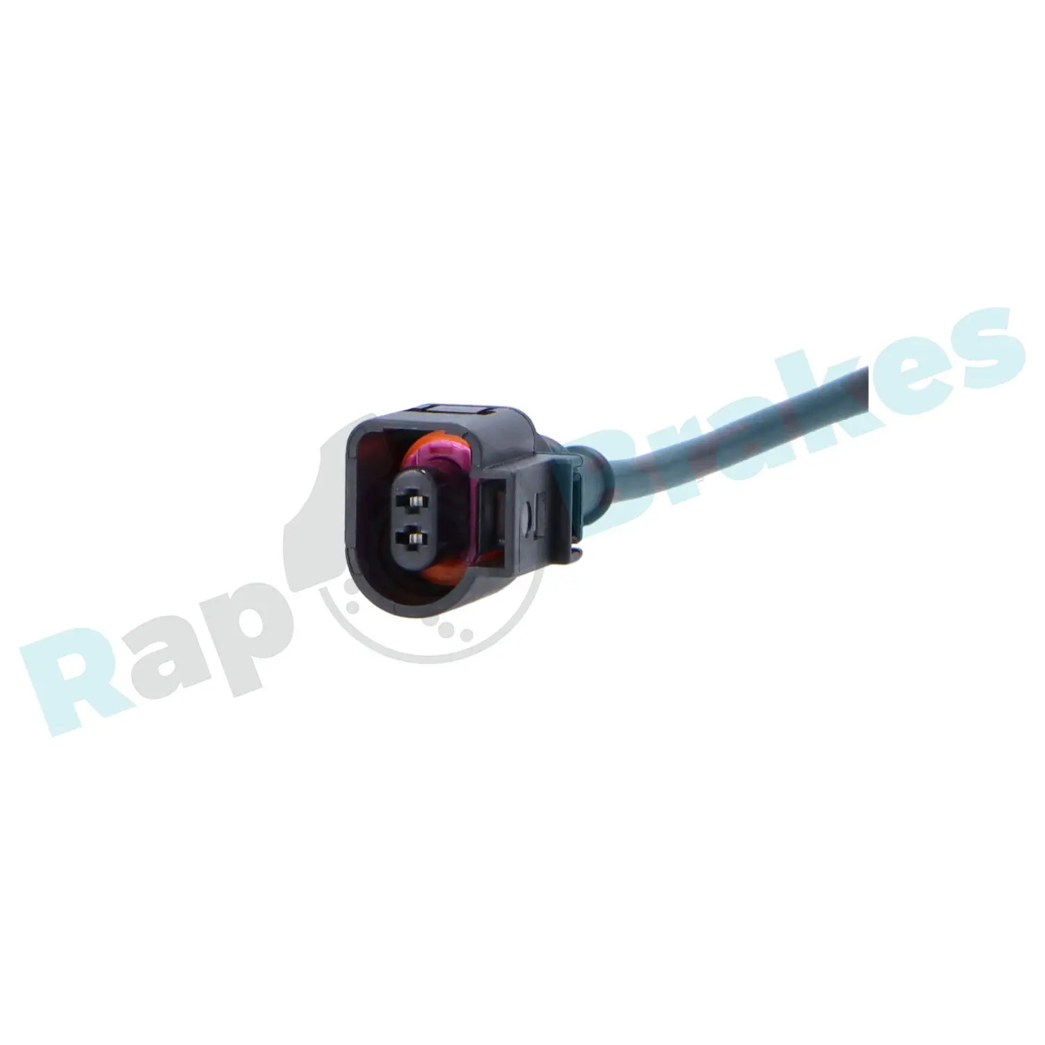 Warnkontakt, Bremsbelagverschleiß Hinterachse links Hinterachse rechts RAP BRAKES R-G0228