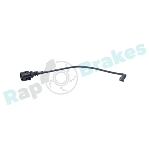 Warnkontakt, Bremsbelagverschleiß Hinterachse links Hinterachse rechts RAP BRAKES R-G0228 Bild Warnkontakt, Bremsbelagverschleiß Hinterachse links Hinterachse rechts RAP BRAKES R-G0228