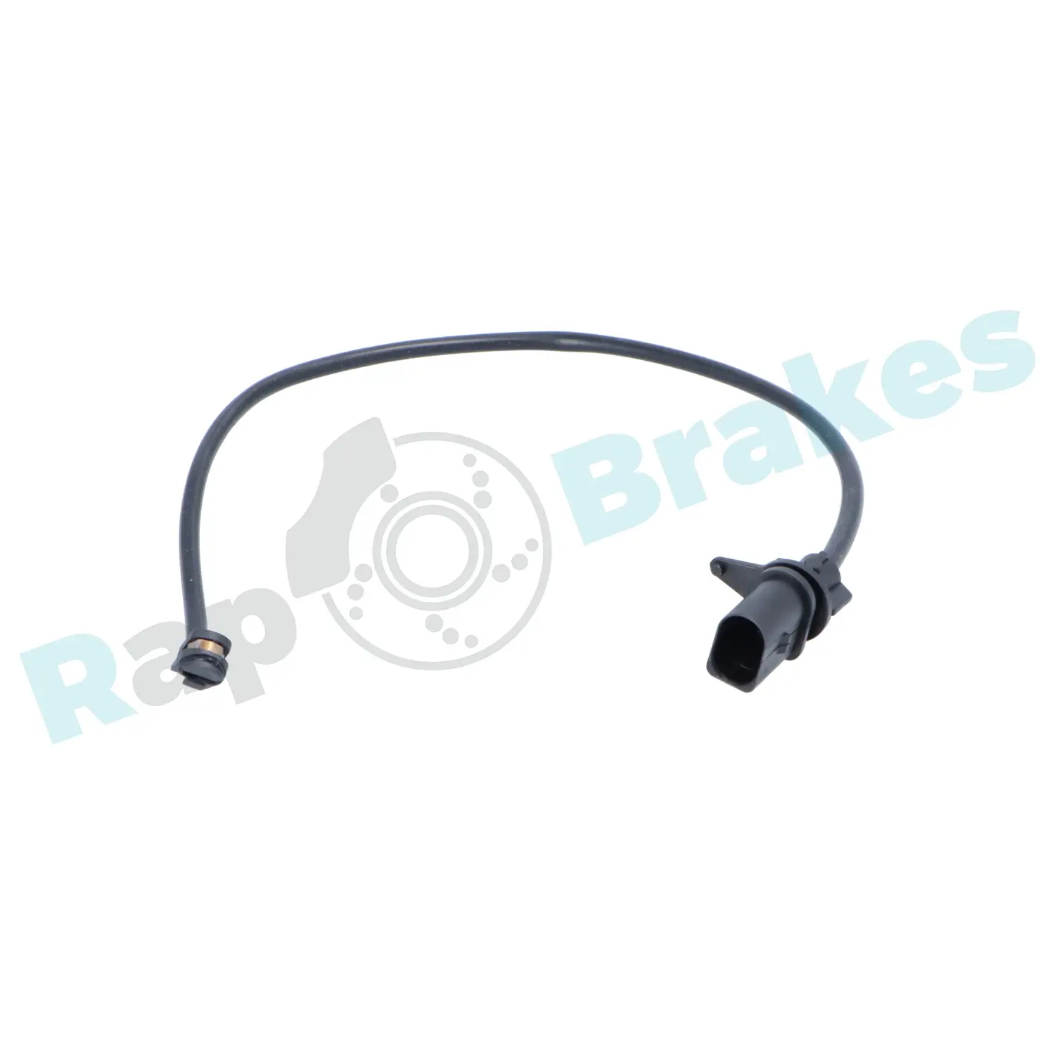 Warnkontakt, Bremsbelagverschleiß Vorderachse RAP BRAKES R-G0233