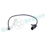 Warnkontakt, Bremsbelagverschleiß Vorderachse RAP BRAKES R-G0233