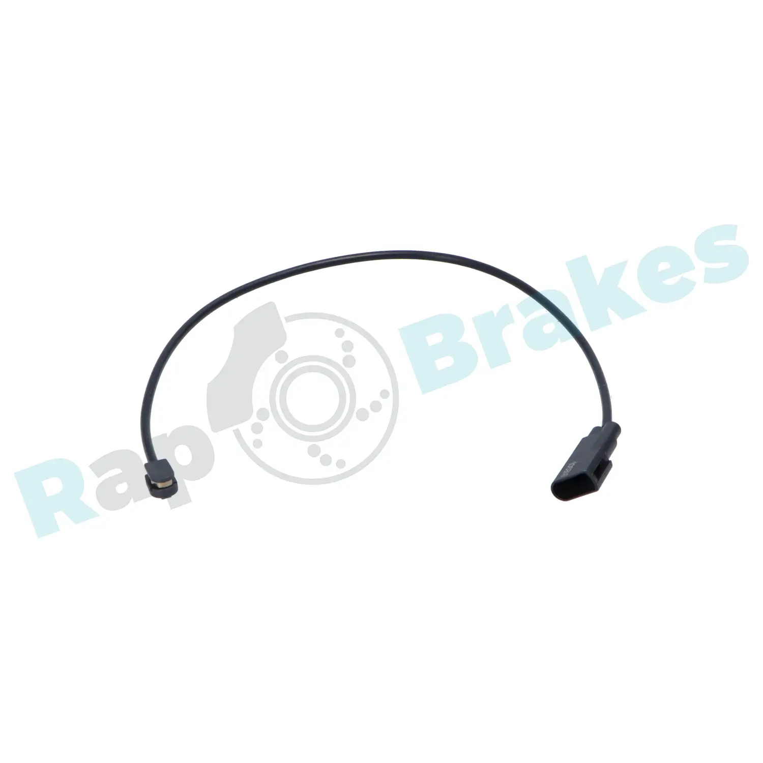 Warnkontakt, Bremsbelagverschleiß Hinterachse RAP BRAKES R-G0235