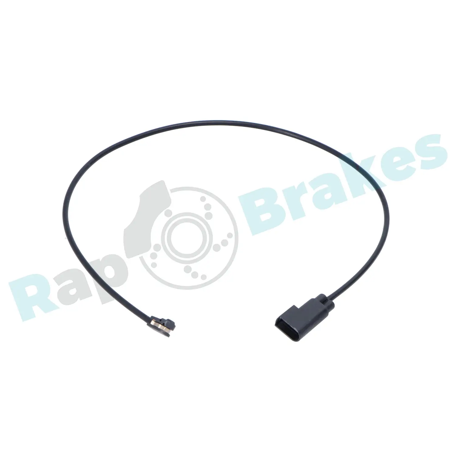 Warnkontakt, Bremsbelagverschleiß Hinterachse RAP BRAKES R-G0236