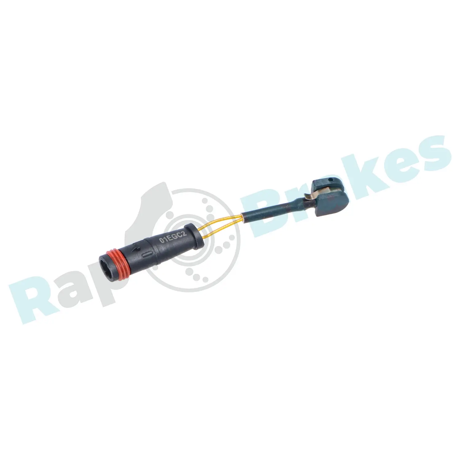 Warnkontakt, Bremsbelagverschleiß Hinterachse RAP BRAKES R-G0237