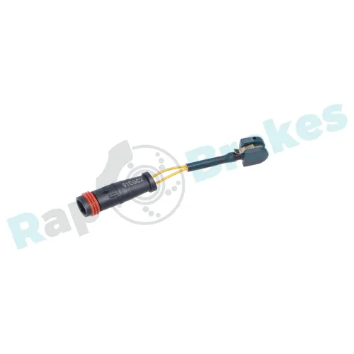 Warnkontakt, Bremsbelagverschleiß Hinterachse RAP BRAKES R-G0237 Bild Warnkontakt, Bremsbelagverschleiß Hinterachse RAP BRAKES R-G0237