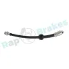 Bremsschlauch Vorderachse links Vorderachse rechts RAP BRAKES R-H0003 Bild Bremsschlauch Vorderachse links Vorderachse rechts RAP BRAKES R-H0003