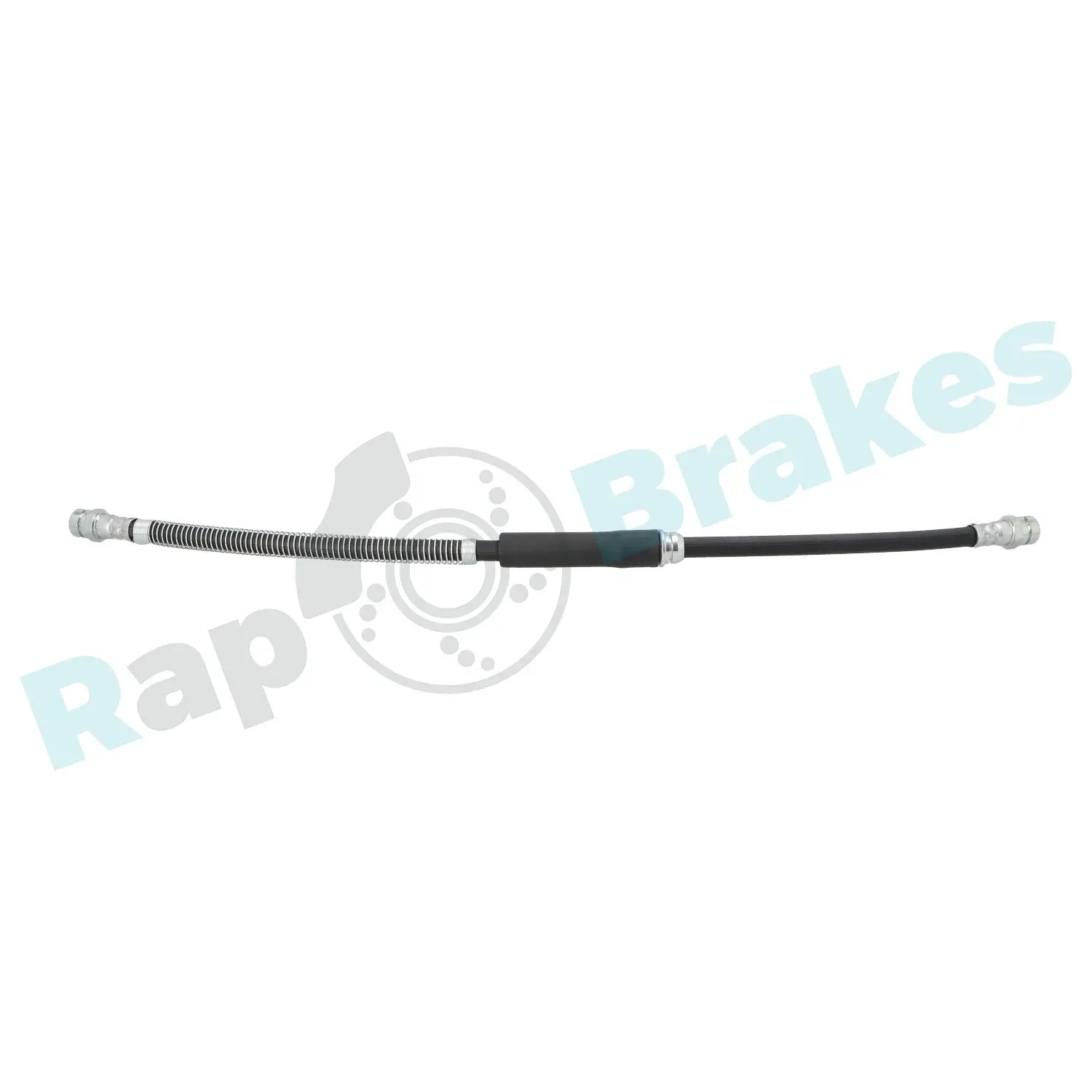 Bremsschlauch Vorderachse links Vorderachse rechts RAP BRAKES R-H0011