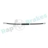 Bremsschlauch Vorderachse links Vorderachse rechts RAP BRAKES R-H0011 Bild Bremsschlauch Vorderachse links Vorderachse rechts RAP BRAKES R-H0011