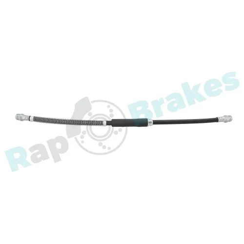 Bremsschlauch Vorderachse links Vorderachse rechts RAP BRAKES R-H0011 Bild Bremsschlauch Vorderachse links Vorderachse rechts RAP BRAKES R-H0011
