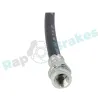 Bremsschlauch Vorderachse links Vorderachse rechts RAP BRAKES R-H0011 Bild Bremsschlauch Vorderachse links Vorderachse rechts RAP BRAKES R-H0011
