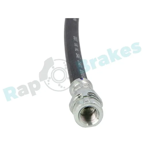 Bremsschlauch Vorderachse links Vorderachse rechts RAP BRAKES R-H0011 Bild Bremsschlauch Vorderachse links Vorderachse rechts RAP BRAKES R-H0011