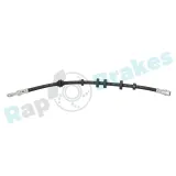 Bremsschlauch Vorderachse links Vorderachse rechts RAP BRAKES R-H0016