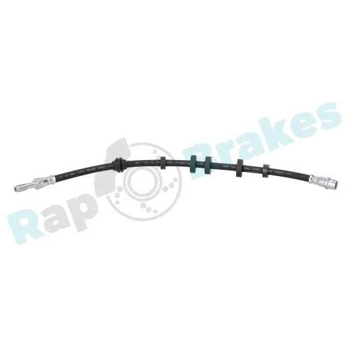 Bremsschlauch Vorderachse links Vorderachse rechts RAP BRAKES R-H0016 Bild Bremsschlauch Vorderachse links Vorderachse rechts RAP BRAKES R-H0016