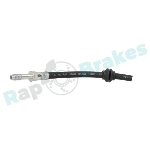Bremsschlauch Vorderachse links Vorderachse rechts RAP BRAKES R-H0016 Bild Bremsschlauch Vorderachse links Vorderachse rechts RAP BRAKES R-H0016