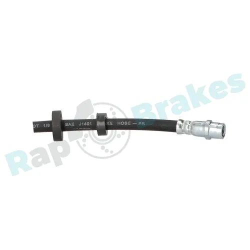 Bremsschlauch Vorderachse links Vorderachse rechts RAP BRAKES R-H0016 Bild Bremsschlauch Vorderachse links Vorderachse rechts RAP BRAKES R-H0016