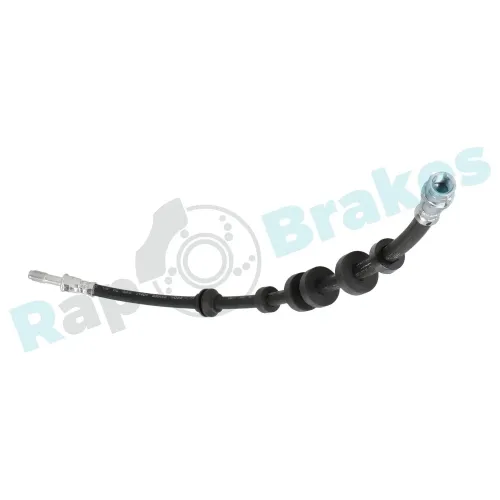Bremsschlauch Vorderachse links Vorderachse rechts RAP BRAKES R-H0016 Bild Bremsschlauch Vorderachse links Vorderachse rechts RAP BRAKES R-H0016