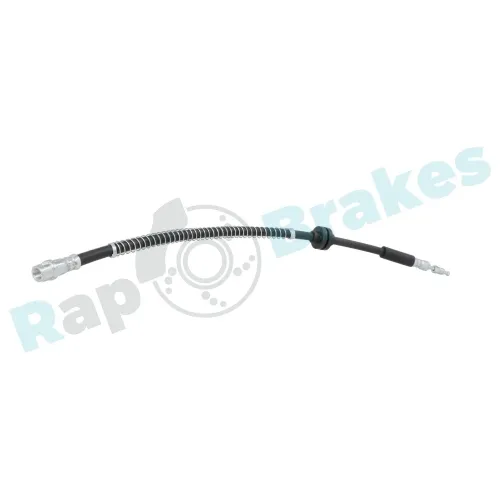 Bremsschlauch Vorderachse links Vorderachse rechts RAP BRAKES R-H0024 Bild Bremsschlauch Vorderachse links Vorderachse rechts RAP BRAKES R-H0024