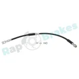 Bremsschlauch Vorderachse links Vorderachse rechts RAP BRAKES R-H0025
