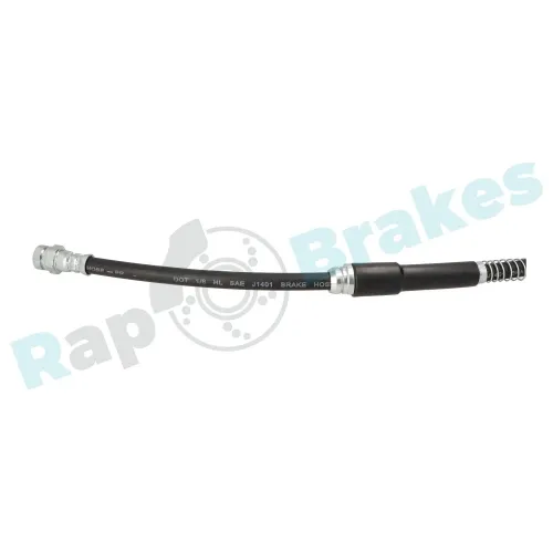 Bremsschlauch Vorderachse links Vorderachse rechts RAP BRAKES R-H0028 Bild Bremsschlauch Vorderachse links Vorderachse rechts RAP BRAKES R-H0028