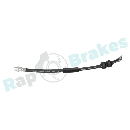 Bremsschlauch Vorderachse links Vorderachse rechts RAP BRAKES R-H0036 Bild Bremsschlauch Vorderachse links Vorderachse rechts RAP BRAKES R-H0036