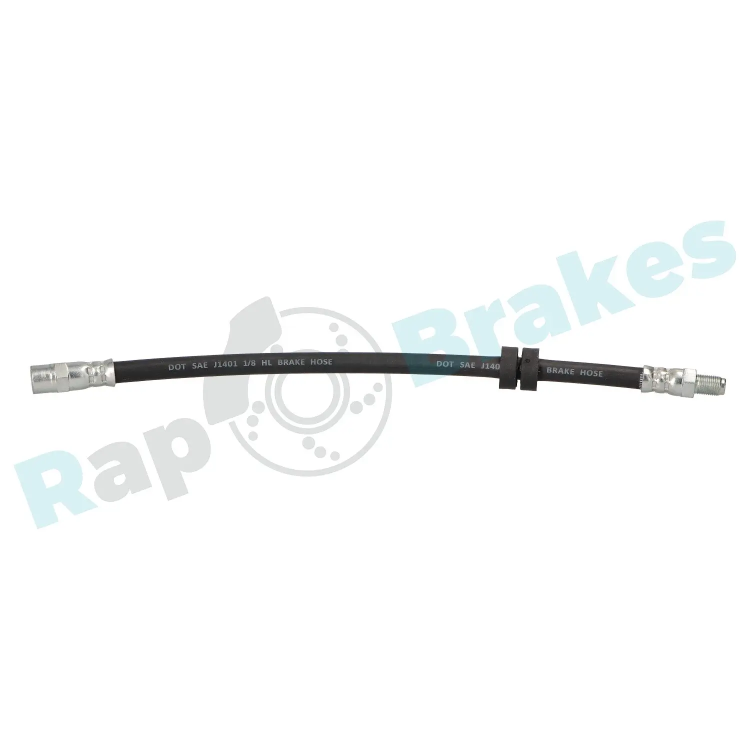 Bremsschlauch Vorderachse RAP BRAKES R-H0040