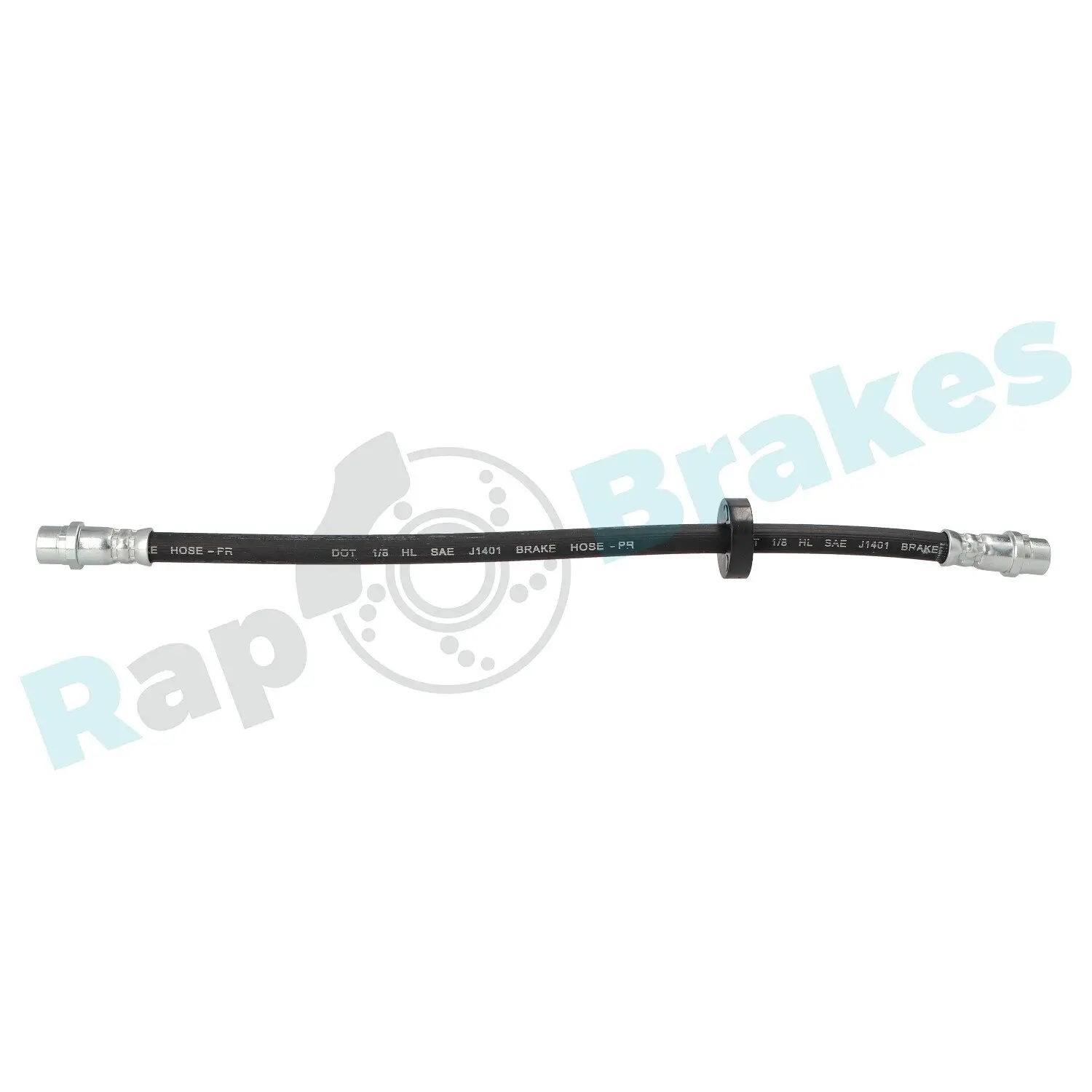 Bremsschlauch Vorderachse RAP BRAKES R-H0042