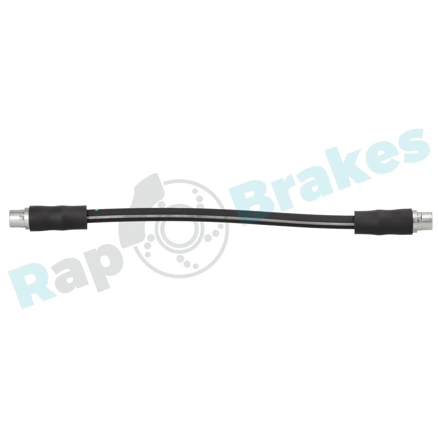 Bremsschlauch Vorderachse links Vorderachse rechts RAP BRAKES R-H0046