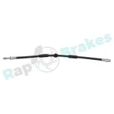 Bremsschlauch Vorderachse RAP BRAKES R-H0058