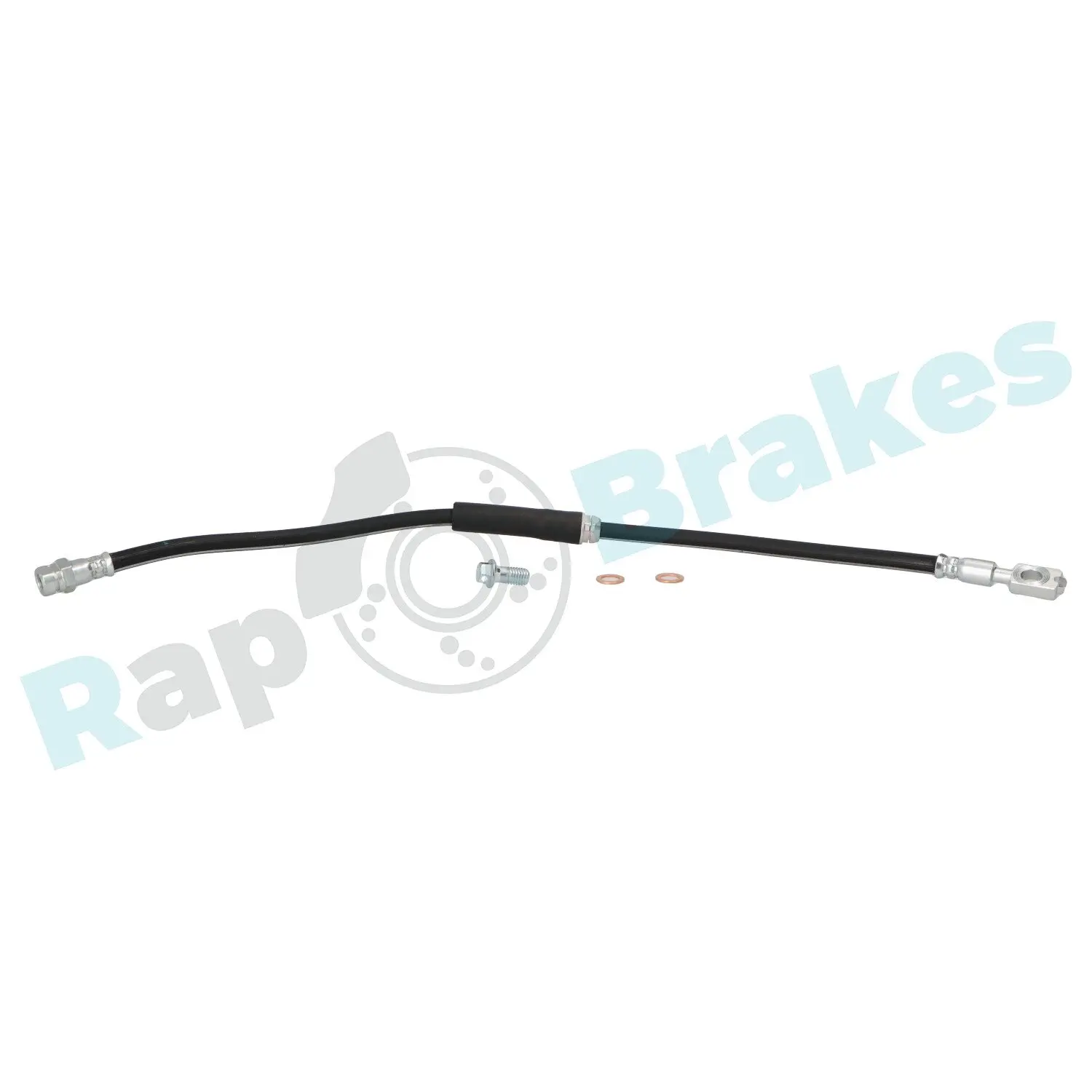 Bremsschlauch Vorderachse RAP BRAKES R-H0060