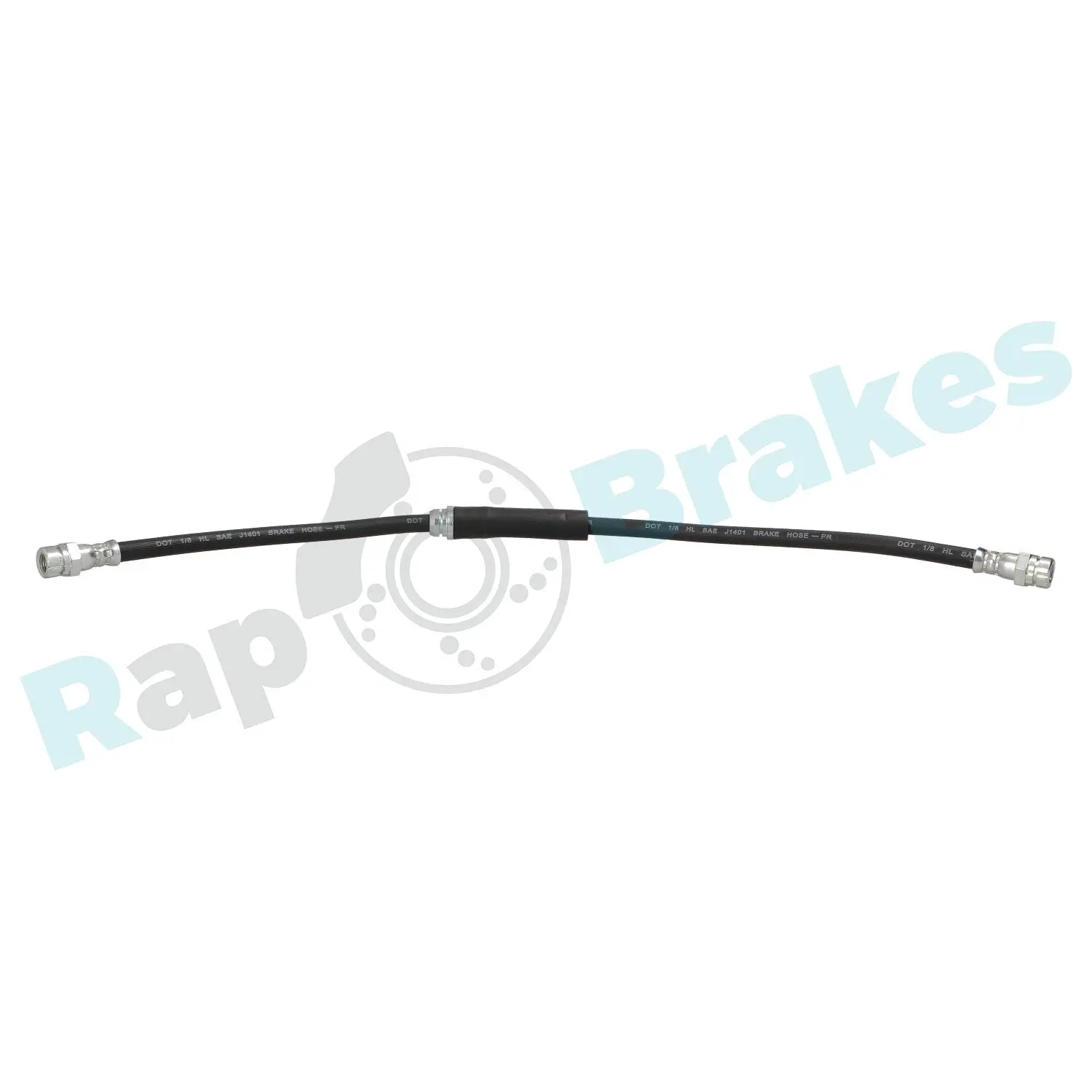 Bremsschlauch Vorderachse RAP BRAKES R-H0068