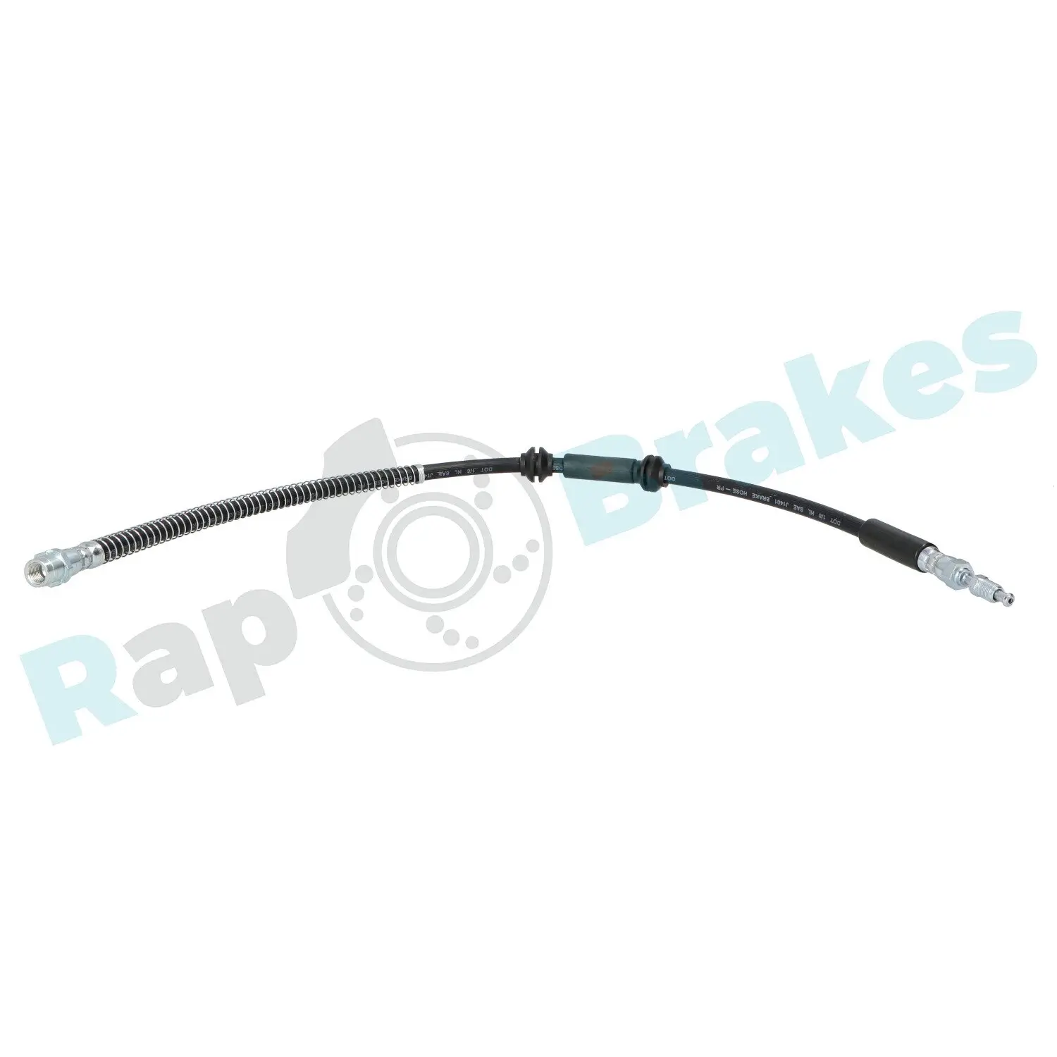 Bremsschlauch Vorderachse RAP BRAKES R-H0069