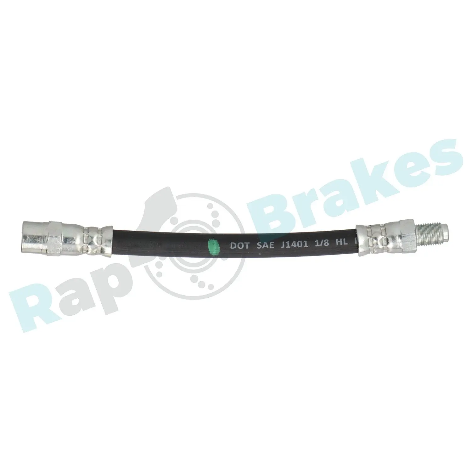 Bremsschlauch Vorderachse RAP BRAKES R-H0071