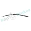 Bremsschlauch Vorderachse links Vorderachse rechts RAP BRAKES R-H0074 Bild Bremsschlauch Vorderachse links Vorderachse rechts RAP BRAKES R-H0074
