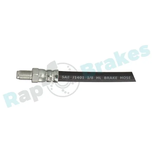 Bremsschlauch Vorderachse links Vorderachse rechts RAP BRAKES R-H0078 Bild Bremsschlauch Vorderachse links Vorderachse rechts RAP BRAKES R-H0078
